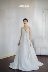 -AMOUR·爱沫婚纱礼服·小众设计品牌