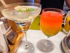 -都会尚膳·海鲜自助餐厅(重庆万豪酒店)