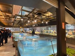 -绿杨春·淮扬宴(庐山路店)