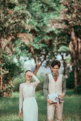 -天长地久婚纱摄影(天宁北路店)