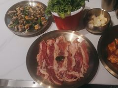 -南浦洞烤肉·新世界版(奥体店)