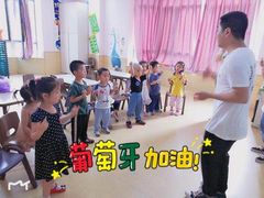 -瑞思少儿中心·少儿英语素养启蒙(新合作校区)