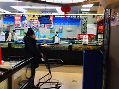 大堂-盒马鲜生(宝地店)