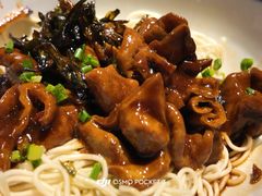 -沪西老弄堂面馆(定西路店)