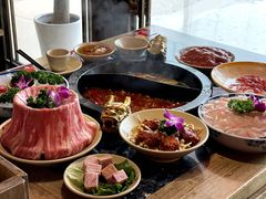 -蜀大侠火锅(森兰花园城店)