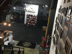 -CrossFitTianfu综合训练馆