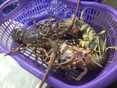 -班赞海鲜市场