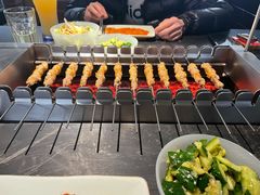 呼伦贝尔羊肉串-很久以前羊肉串(大宁中心广场店)