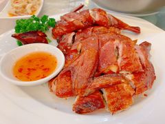 脆皮鸡-广州酒家(昌岗地铁站店)