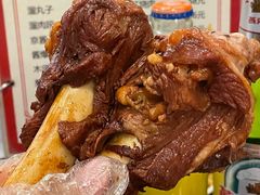 -聚首堂·特色小吃·肘子(什刹海德胜门店)