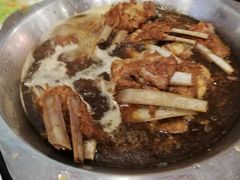 -蝎王府羊蝎子(西直门店)
