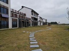 -七的湖·晚芳亭·阳澄湖农家菜·大闸蟹(莲花岛店)