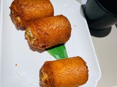 香草脆鲜奶-蔡澜点心(三里屯T+MALL店)