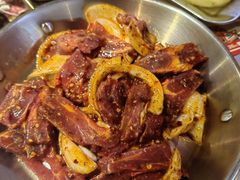 -哈哈碳都·牛肋条无限自助烤肉(宝龙店)