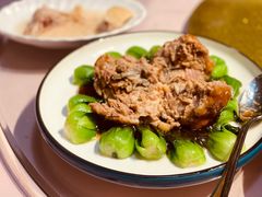 蟹粉狮子头-夏味馆(镇宁路店)