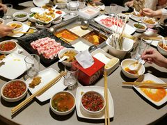 -海底捞火锅(天一广场亚细亚店)