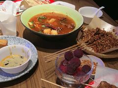 -小乾杯串店•16年沈阳烧烤(文安路店)