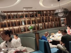 大堂-海底捞火锅(金花路店)