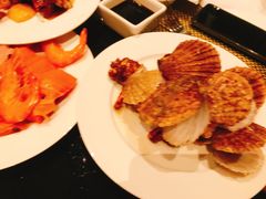 -青岛富力艾美酒店-乐美中餐厅创意胶东菜