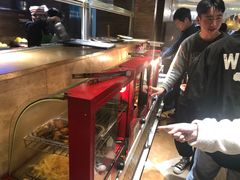 -牛太郎时尚自助烧烤