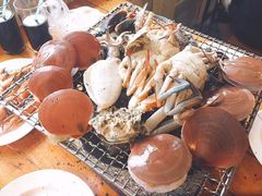 -芭提雅Amporn Seafood自助餐厅