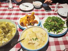 -小锅饭豆腐馆(嘉陵江街店)