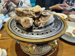 -蒙亨·手把肉·蒙古包文化主题餐厅(天恒广场店)