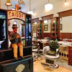 -IMUSE BARBER SHOP
