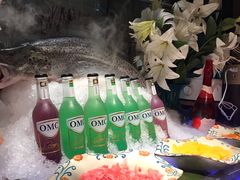 -领鲜活海鲜榴莲自助火锅(东门店)