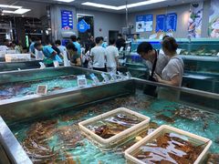 -盒马鲜生(宝地店)