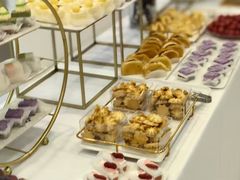 -焙·伴蛋糕茶歇甜品台定制