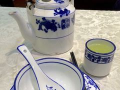 菊花茶-京味民福烤鸭店(建设四马路店)