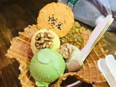红茶拿铁-陕拾叁(袁家村店)