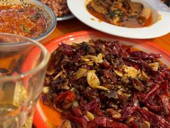 -柴窝堡22号辣子鸡·传承新疆菜