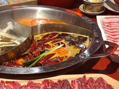 -大龙燚·旷野鲜火锅(广州首店)