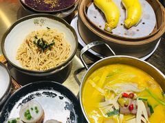 -龍堂蟹黄小笼包(万家丽店)