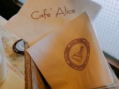 -Cafe Alice咖啡爱丽丝(奥城店)