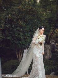 -MANLI BRIDAL婚纱