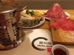 -丽和苑·自助寿喜锅(虹梅路店)