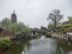 -常熟方塔园