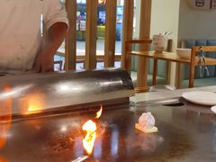 -金膳禾铁板料理(万达店)