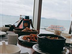 -蜈支洲岛珊瑚酒店临海阁中餐厅