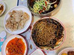 -服务大楼冷面(延大店)