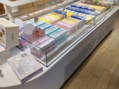 面包甜点陈列柜-好利来(东四店)