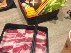 -吉野家(红博中央公园店)