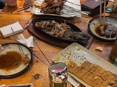 -老杨太太烧烤(文化广场店)