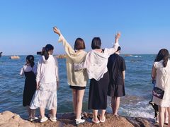 -青岛第三海水浴场