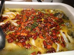 -江湖情酸菜鱼(万菱汇店)