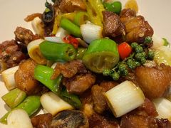 鲜椒鸡-日上三甘(三里屯店)