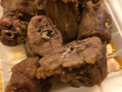 麻辣鸭脖-一心一味(向西店)